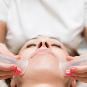 כוסות רוח לפנים