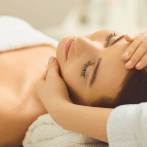 עיסוי פנים יפני מפסל ( קובידו)